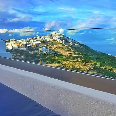 Martynou View Apartment Pyrgos Kallistis