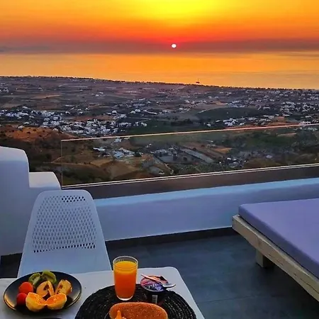 Apartment Martynou View *