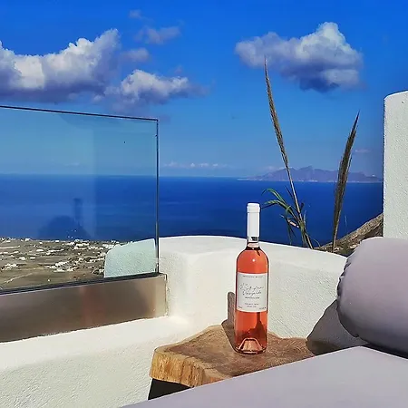 Apartment Martynou View *
