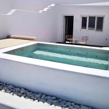 Lejlighed Martynou View Pýrgos