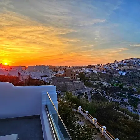 Apartment Martynou View *