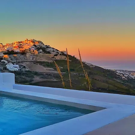 Martynou View Apartment Pyrgos Kallistis