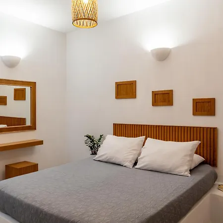 Martynou View Apartment Pyrgos Kallistis