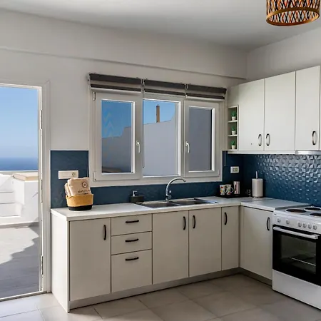 Apartment Martynou View Pyrgos Kallistis