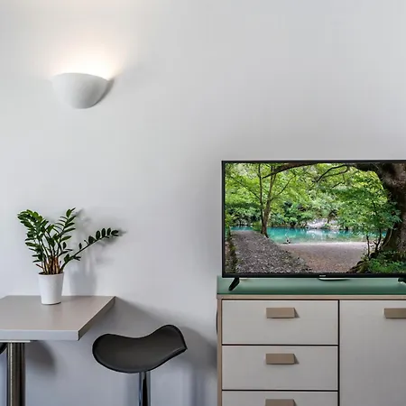 Apartman Martynou View *