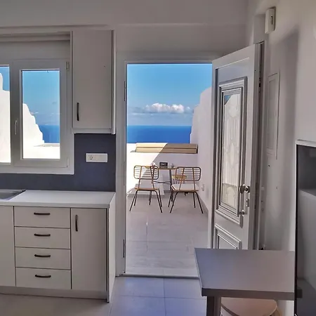 Martynou View Apartment
