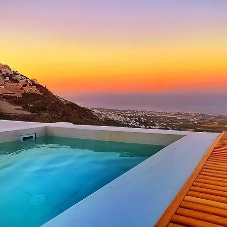 Martynou View Apartment Pyrgos Kallistis