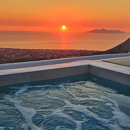 Lejlighed Martynou View Pýrgos