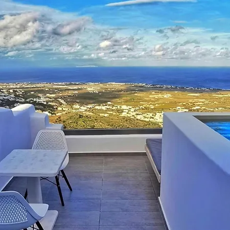 Martynou View * Pyrgos Kallistis
