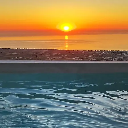 شقة Martynou View *