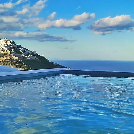 Apartment Martynou View