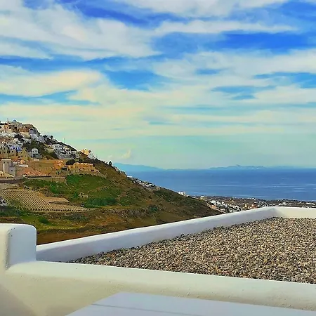 Martynou View Apartment Pyrgos Kallistis
