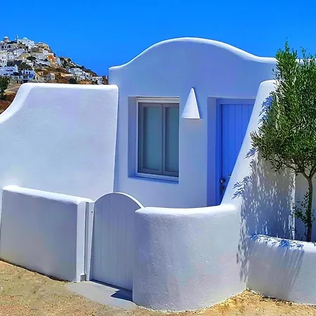 Martynou View * Pyrgos Kallistis