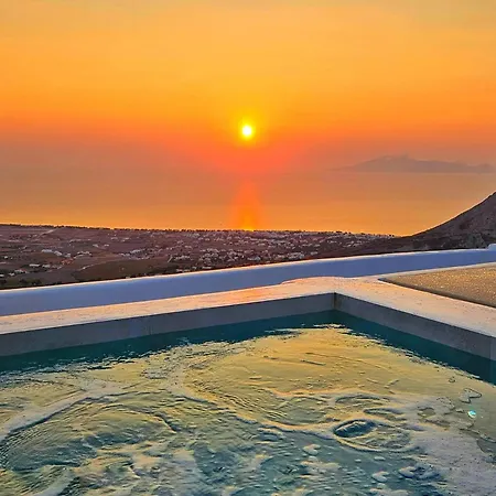 Martynou View Apartment Pyrgos Kallistis