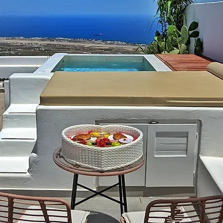 Appartement Martynou View *