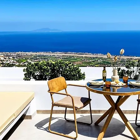 Apartment Martynou View