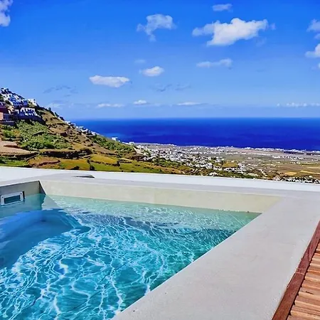 Apartment Martynou View *
