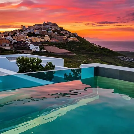 Daire Martynou View Pýrgos