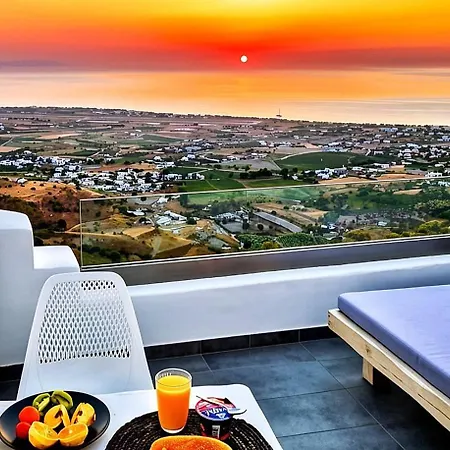 Martynou View شقة *
