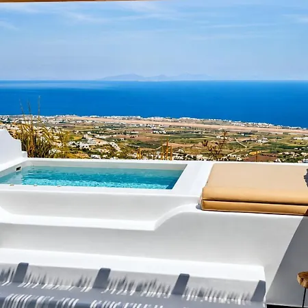 شقة Martynou View Pýrgos