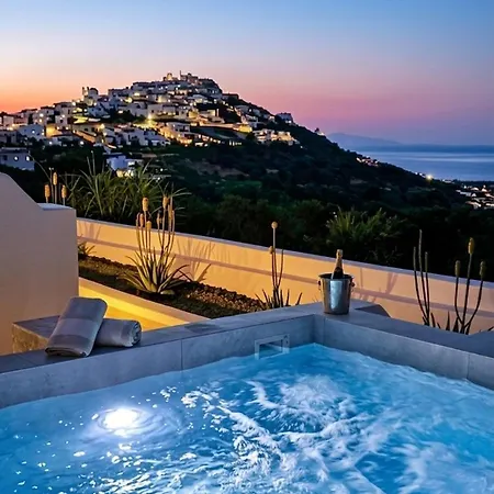 Martynou View * Pýrgos