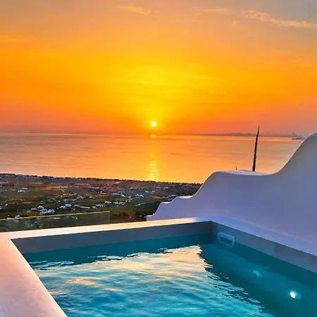 Martynou View Apartment Pyrgos Kallistis