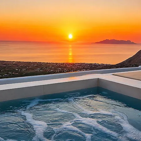 Lägenhet Martynou View Pýrgos