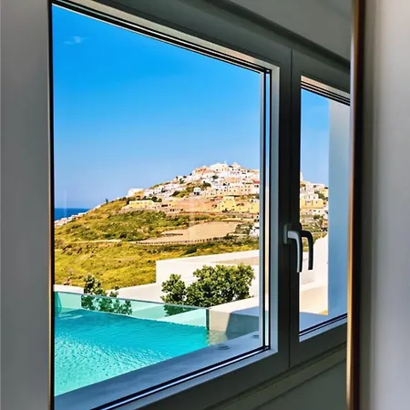 Daire Martynou View Pýrgos