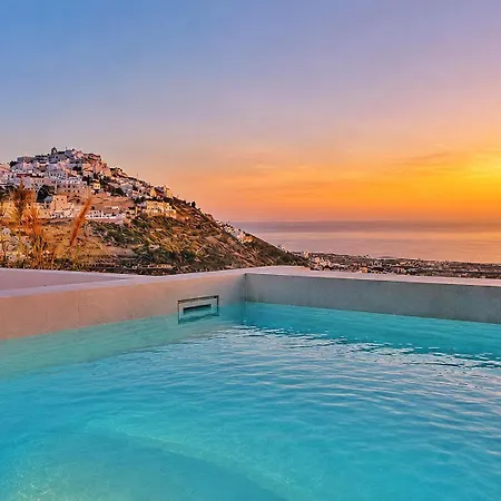 Apartment Martynou View *