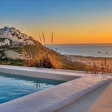 Apartment Martynou View