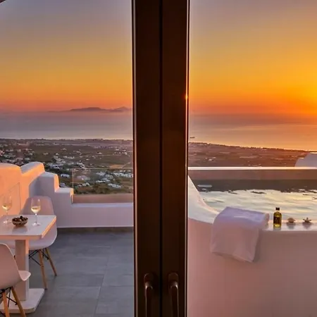 Apartment Martynou View Pyrgos Kallistis