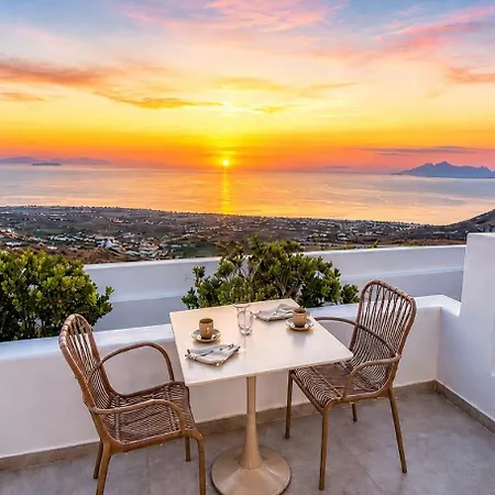 Martynou View Apartment Pyrgos Kallistis