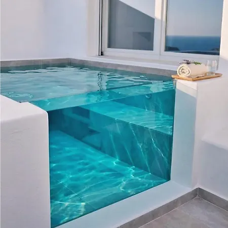 Apartment Martynou View Pyrgos Kallistis