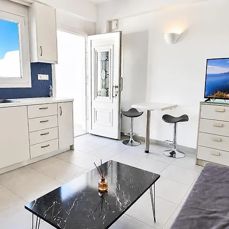 Apartment Martynou View Pyrgos Kallistis