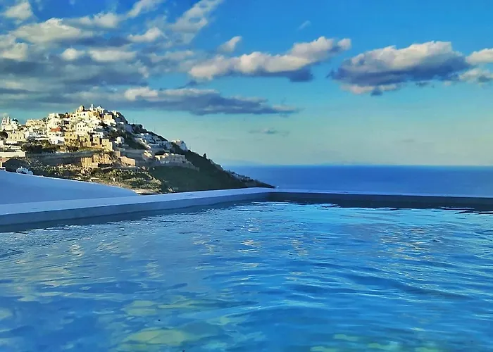 Martynou View 아파트 *