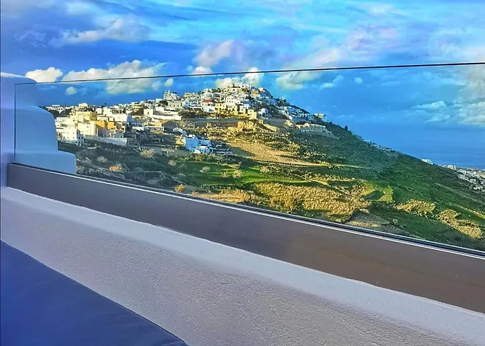 Martynou View 아파트 피르고스