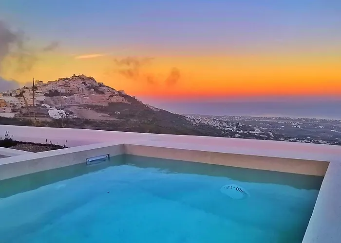 Martynou View Lägenhet Pýrgos