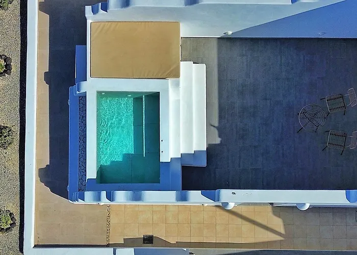 Lägenhet Martynou View Pýrgos