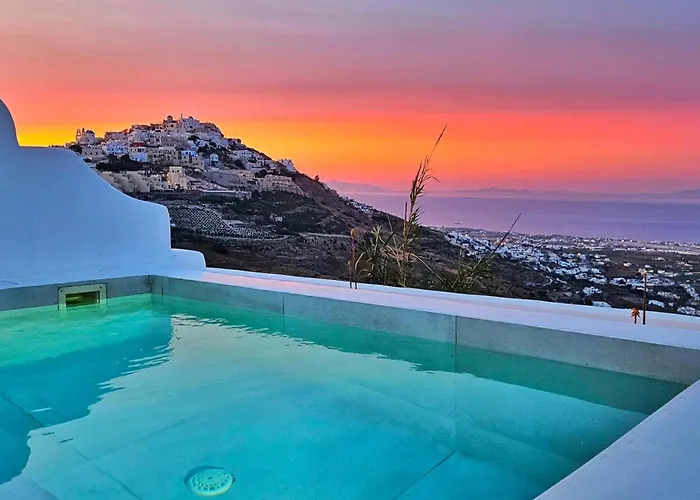 Martynou View * Pýrgos