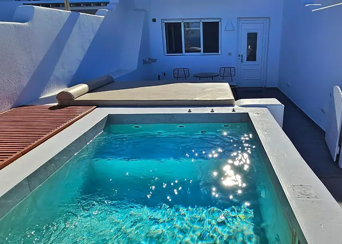 Martynou View Daire Pýrgos