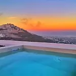 Martynou View Apartment Pýrgos