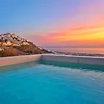 شقة Martynou View Pýrgos