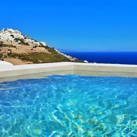 Appartement Martynou View *