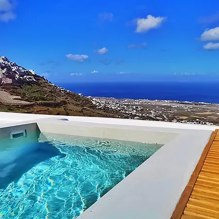 Appartement Martynou View *