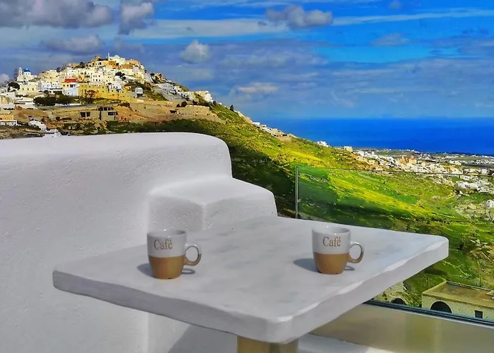 Martynou View דירה