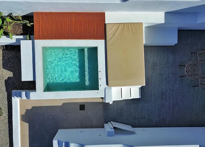 דירה Martynou View *