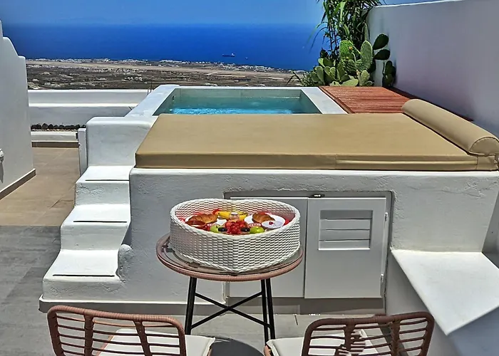 דירה Martynou View *