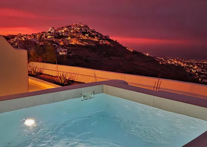 דירה Martynou View